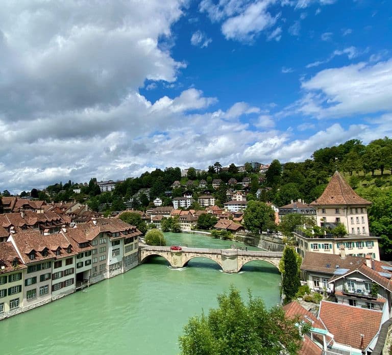 Bern Old Town, UNESCO Historical Private Tour