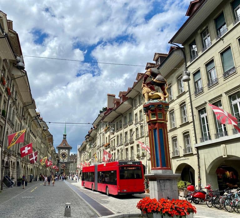 Bern Old Town, UNESCO Historical Private Tour