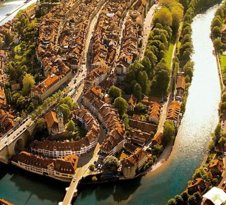 Bern: 90 minuten wandelen door de oude binnenstad
