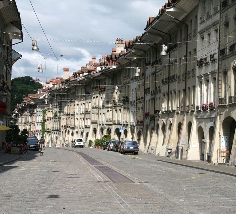 Bern: Political Walking Tour with a Diplomat