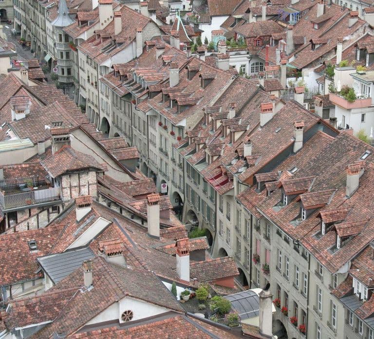 Bern: Politischer Stadtrundgang mit einem Diplomaten