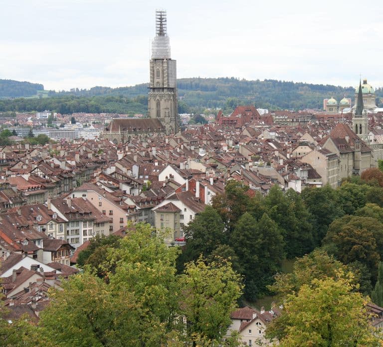 Bern: Private Walking Tour with a Local Guide