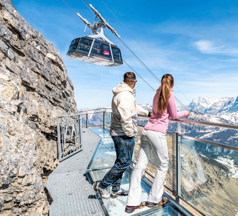 Berner Oberland: Swiss Half Fare & STS Holder 2nd Class Pass
