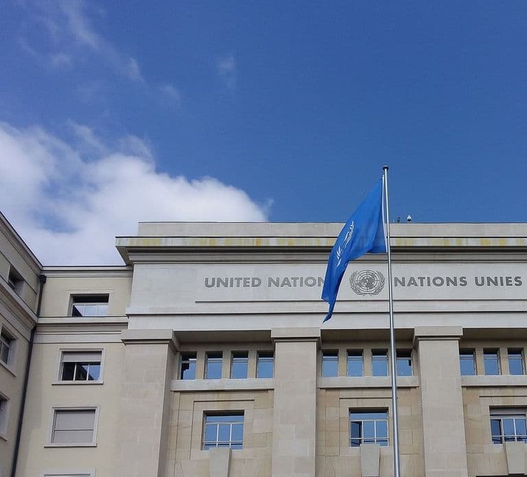 Best of Geneva City Tour: International Area and Old Town