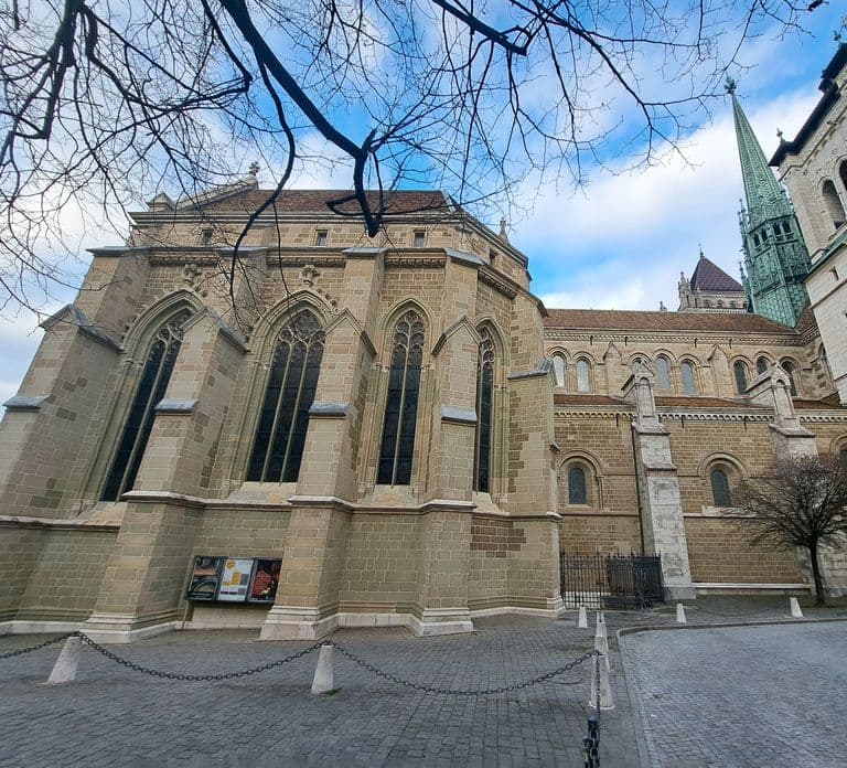 Najlepsze z Genewy: Wycieczka po mieście: Dzielnica Międzynarodowa i Stare Miasto
