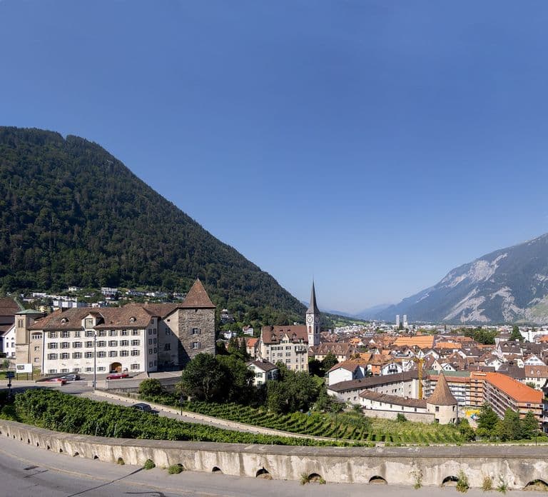 Chur - Old Town Private Walking Tour
