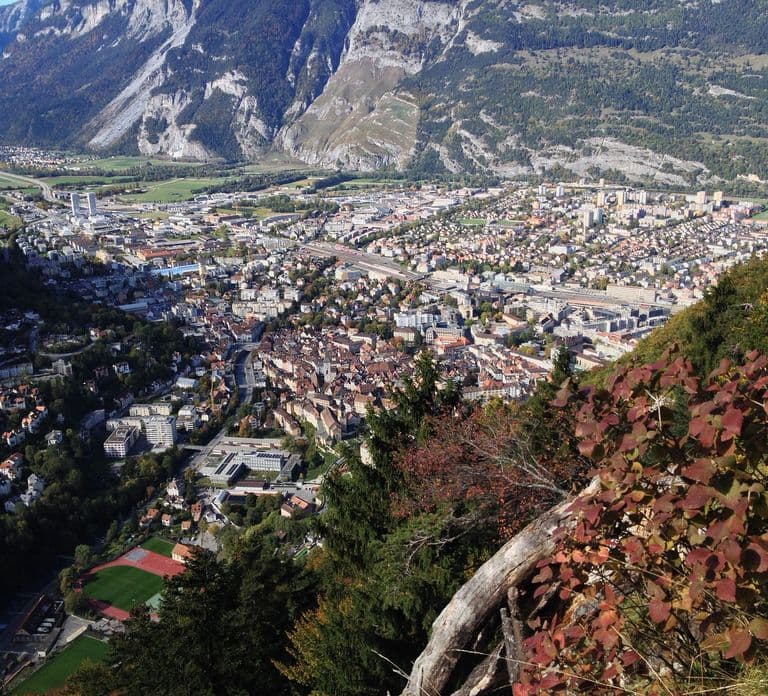 Chur - Old Town Private Walking Tour