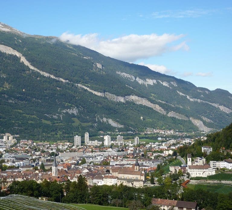 Chur - Tour Privado a Pé pelo Centro Histórico