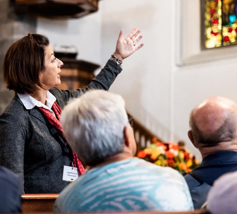 Chur old town tour: discover 11,000 years of history
