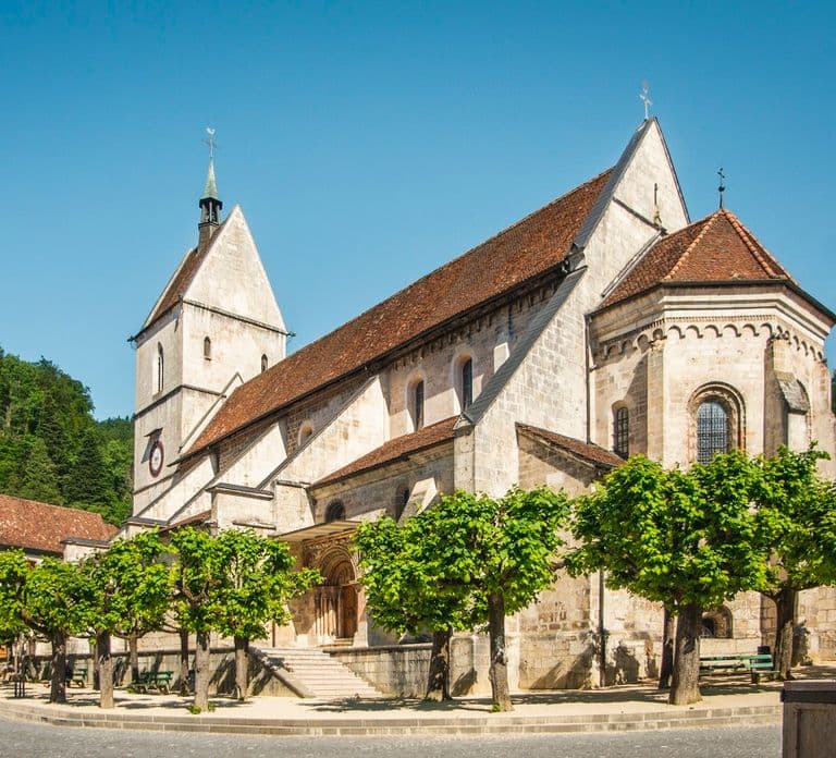 Circuit Secret St-Ursanne