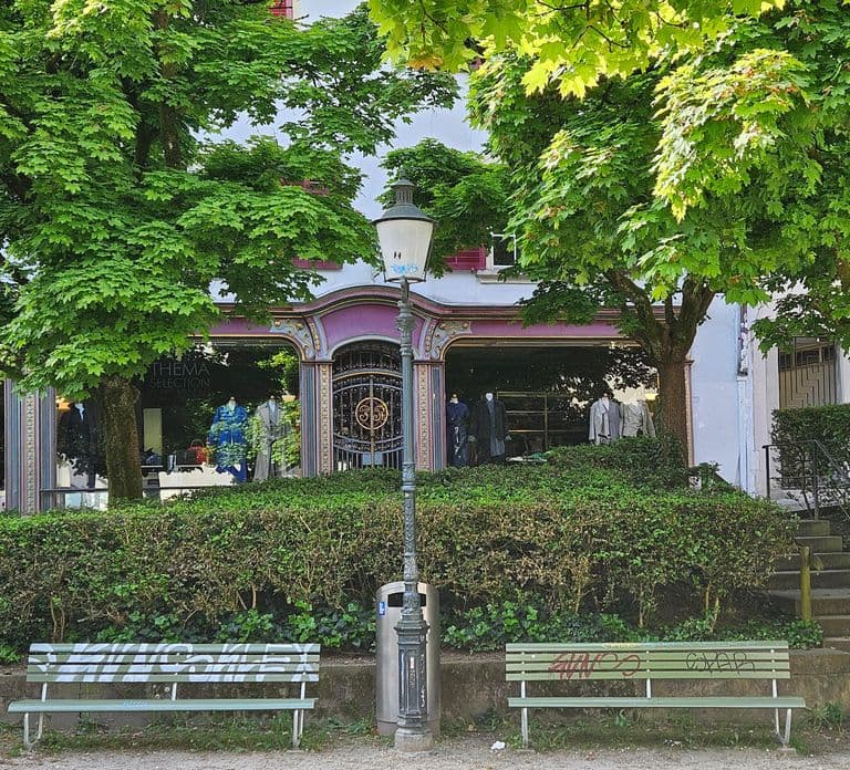 Stadstour historische oude binnenstad van Zürich