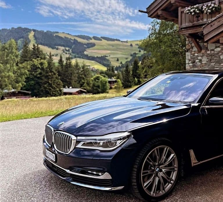 Crans Montana : private transfer from/to Geneva airport
