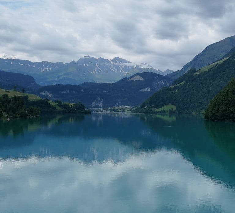 Crash Landing On You Tour – Explore Switzerland