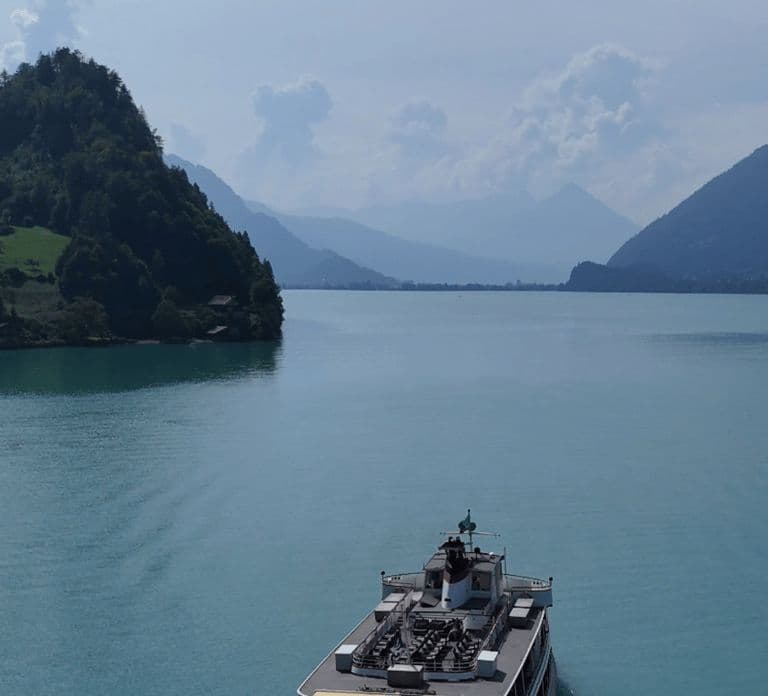 Crash Landing On You Tour – Explore Switzerland