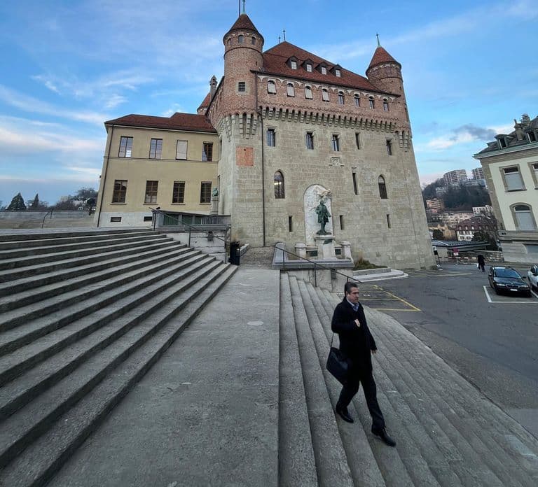 Discover Lausanne’s higlights & gems with a local guide (EN)