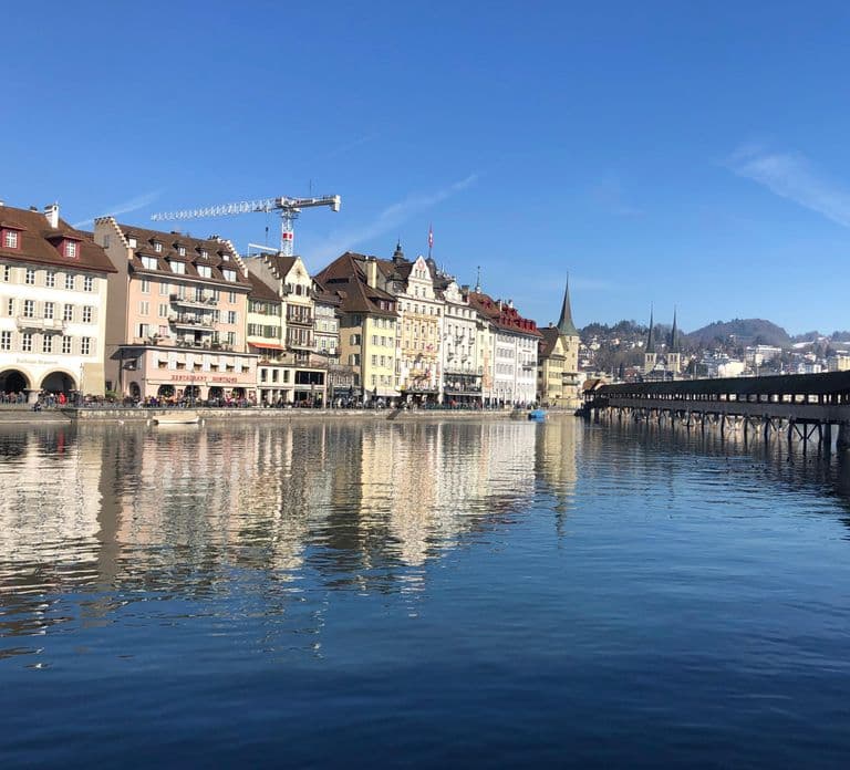 Enchanting Luzern: A Journey Through History and Beauty