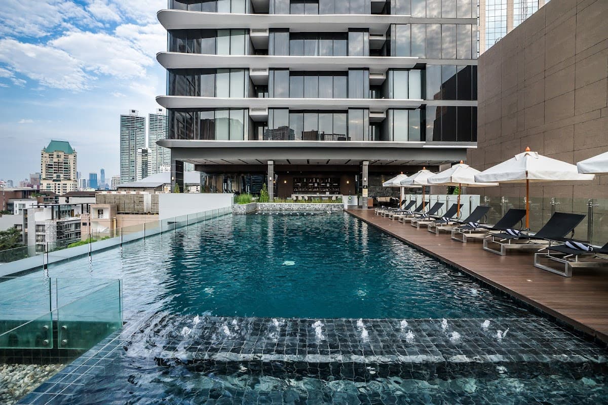 Skyview Hotel Sukhumvit Soi 24 Staycation