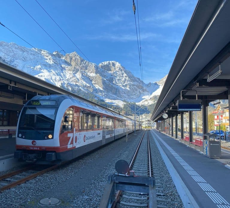 Engelberg & Mt. Titlis Escape Private Day Trip | From Basel