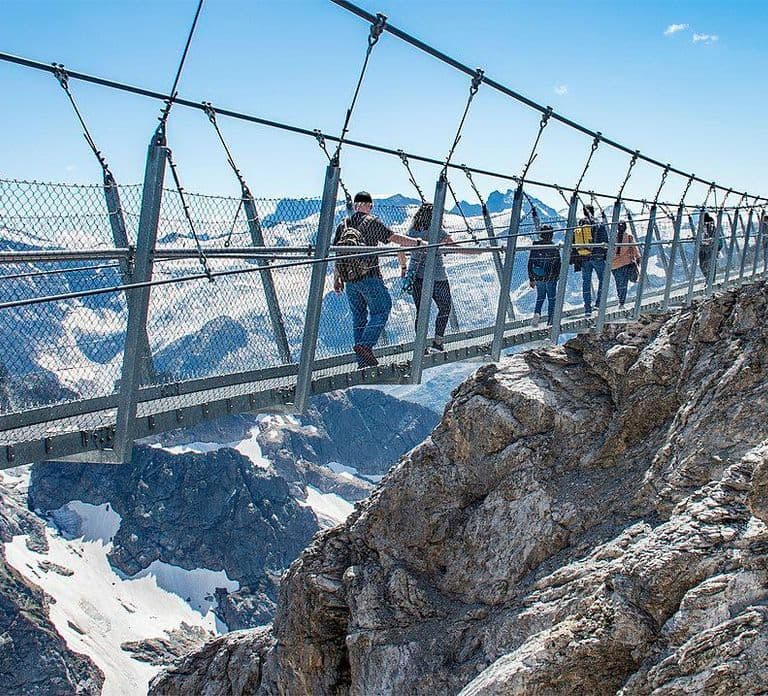 Engelberg & Mt. Titlis Escape Private Day Trip | From Bern