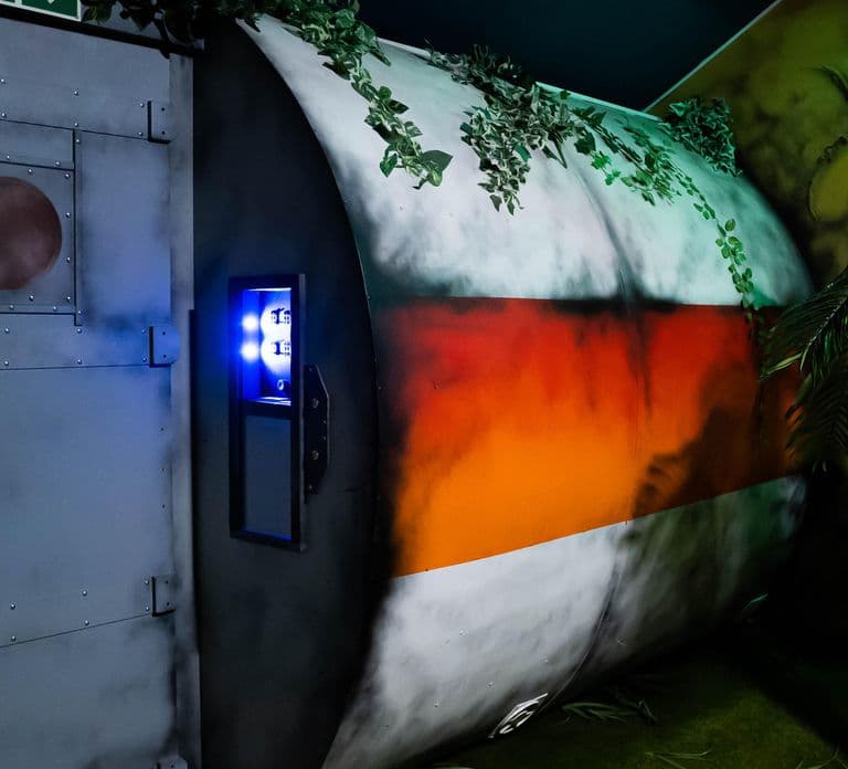 Escape Room St. Gallen "Lost Island"
