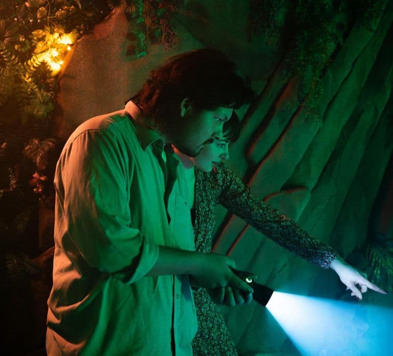Escape Room St. Gallen "Lost Island"