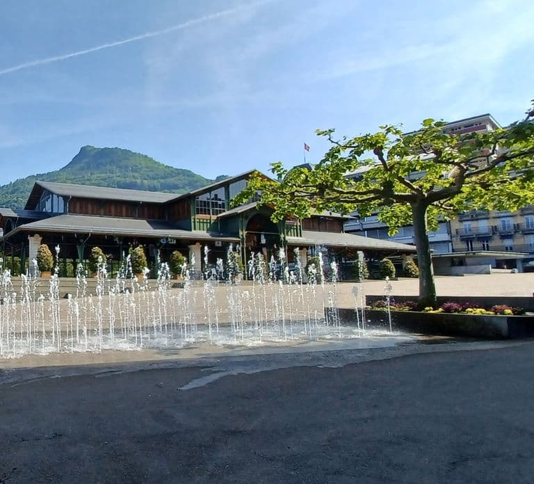 Explore Montreux in 90 mins: from Lord Byron to Queen