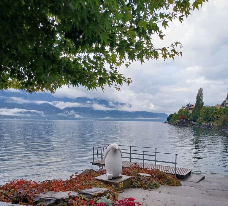 Explore Montreux in 90 mins: from Lord Byron to Queen