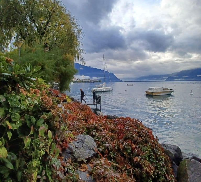 Explore Montreux in 90 mins: from Lord Byron to Queen