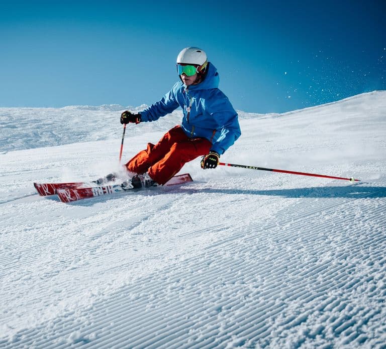 Flumserberg ski course