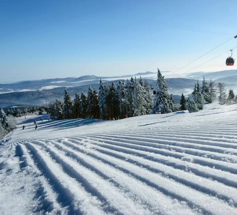 Flumserberg ski course