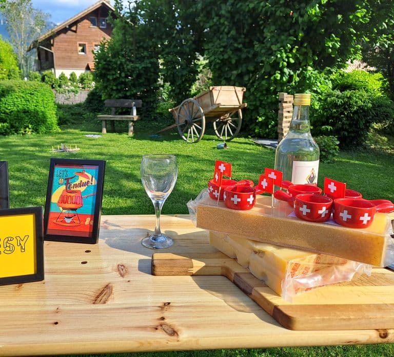 Fondue Cooking Class & Cheese Workshop