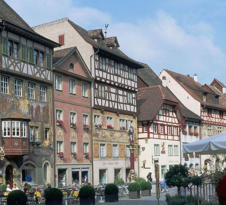 From Basel: Private Day Trip To Europe's Largest Falls