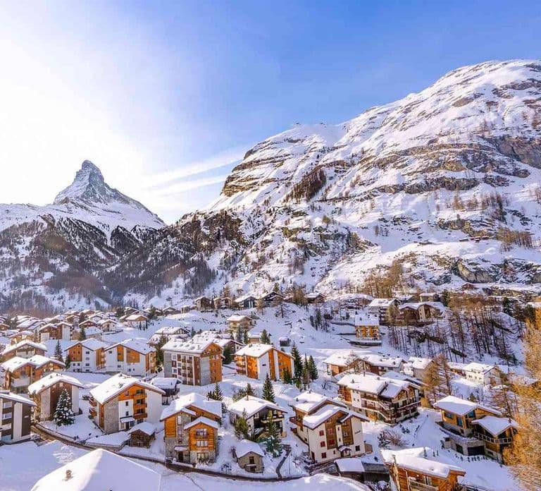 From Basel: Zermatt & Matterhorn in Private day Tour