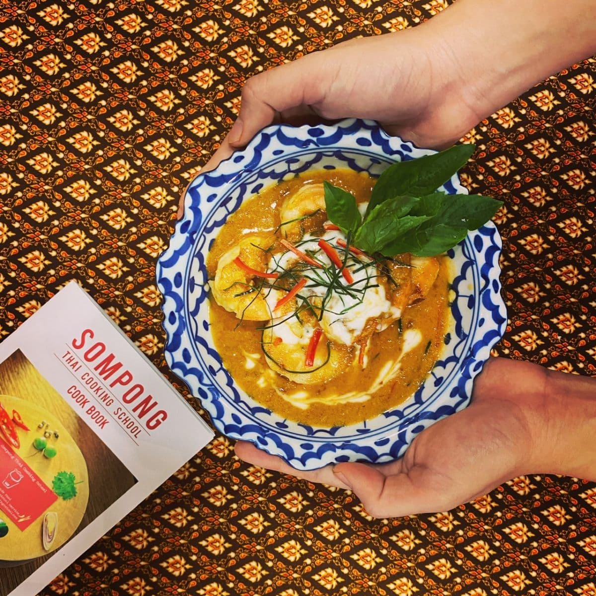 Sompong Thai Cooking School