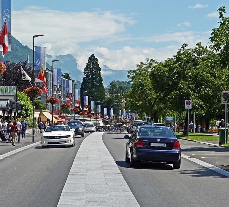 Da Ginevra: Gita di un'intera giornata a Interlaken
