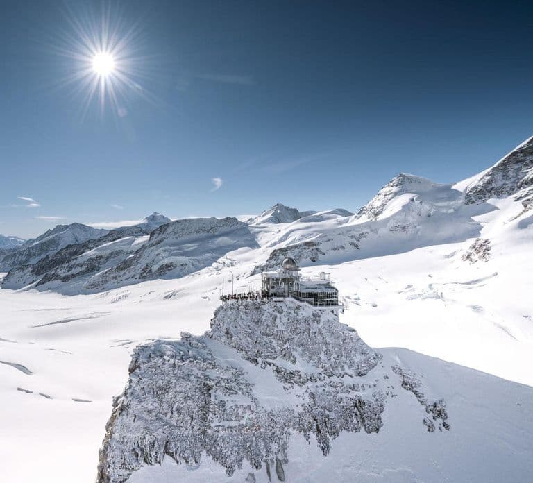 From Geneva: Jungfrau and Interlaken Small Group Tour