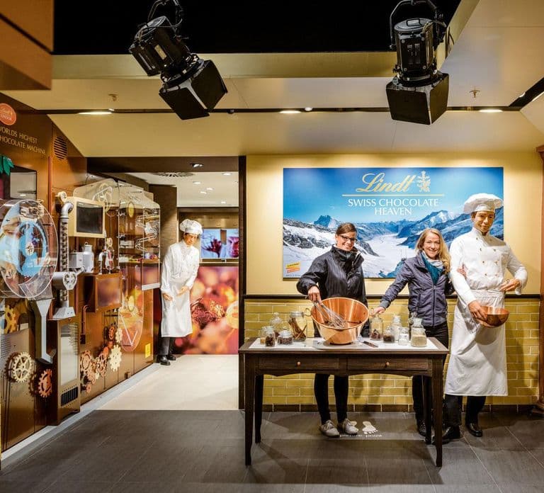 From Geneva: Jungfrau and Interlaken Small Group Tour