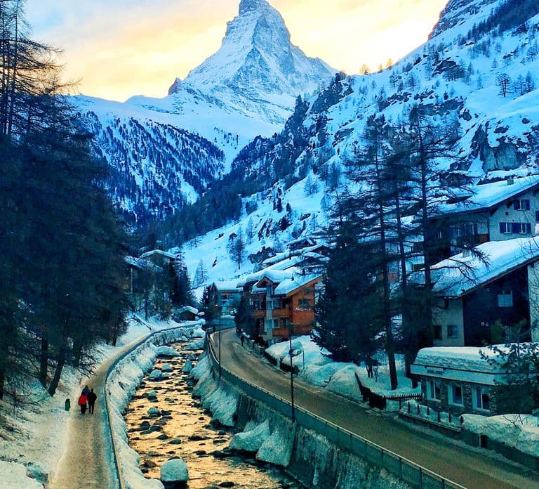 From Geneva: Zermatt Day Trip