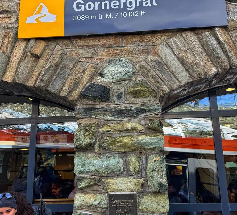 From Geneva: Zermatt Day Trip