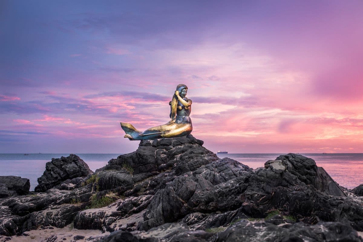 Tour pela cidade de Songkla e Phatthalung saindo de Hatyai (10 horas)