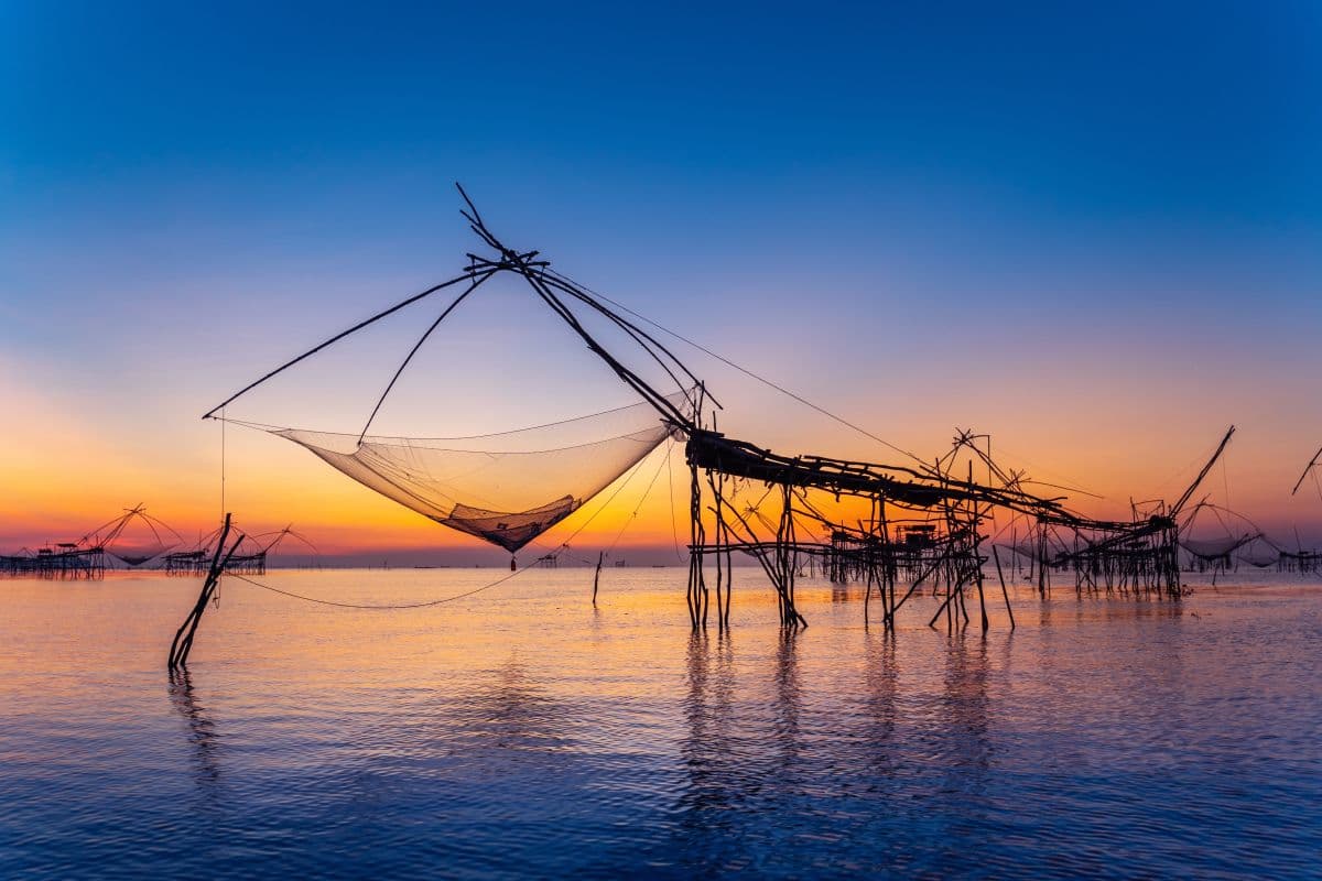 Tour pela cidade de Songkla e Phatthalung saindo de Hatyai (10 horas)