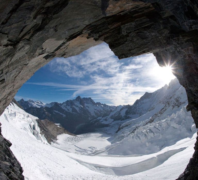 From Grindelwald: Ticket to Jungfraujoch - Top of Europe