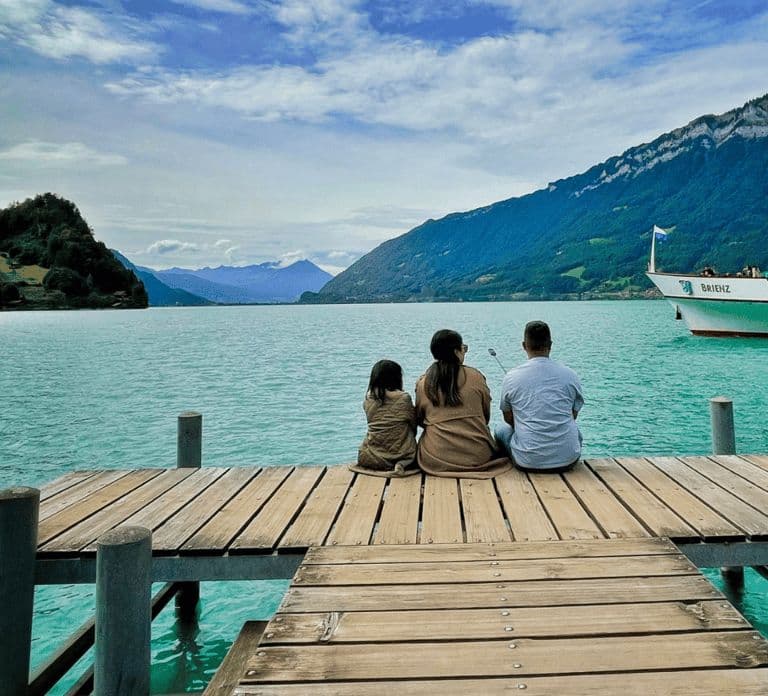 Vanuit Interlaken: Crash Landing on You privédagtocht