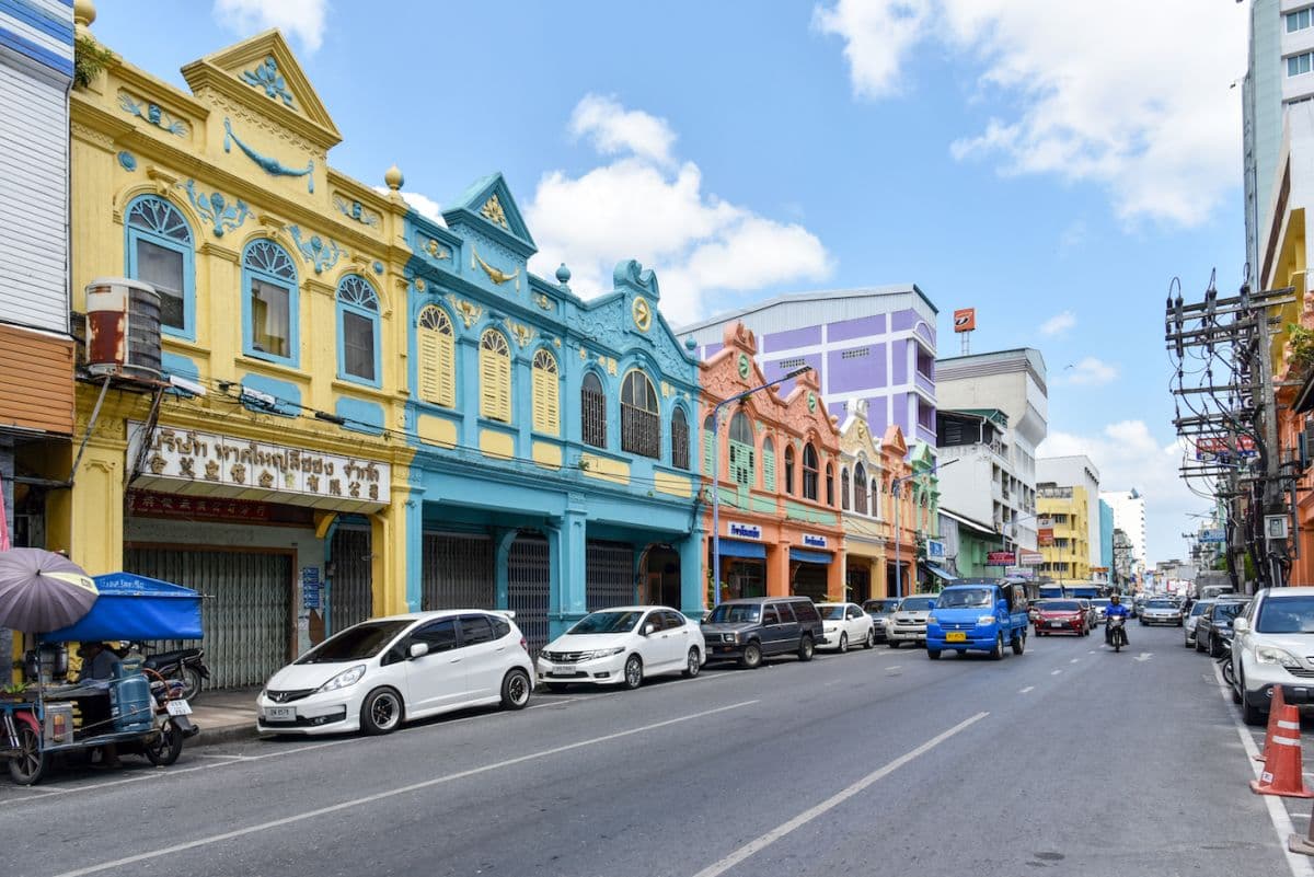Songkla City Tour from Hatyai (8 Hours)