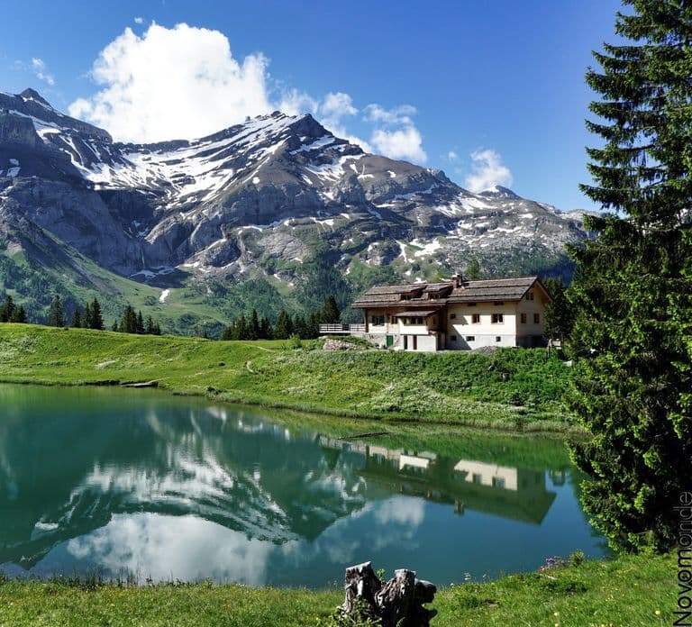 Ab Lausanne: Glacier 3000 Erlebnistour