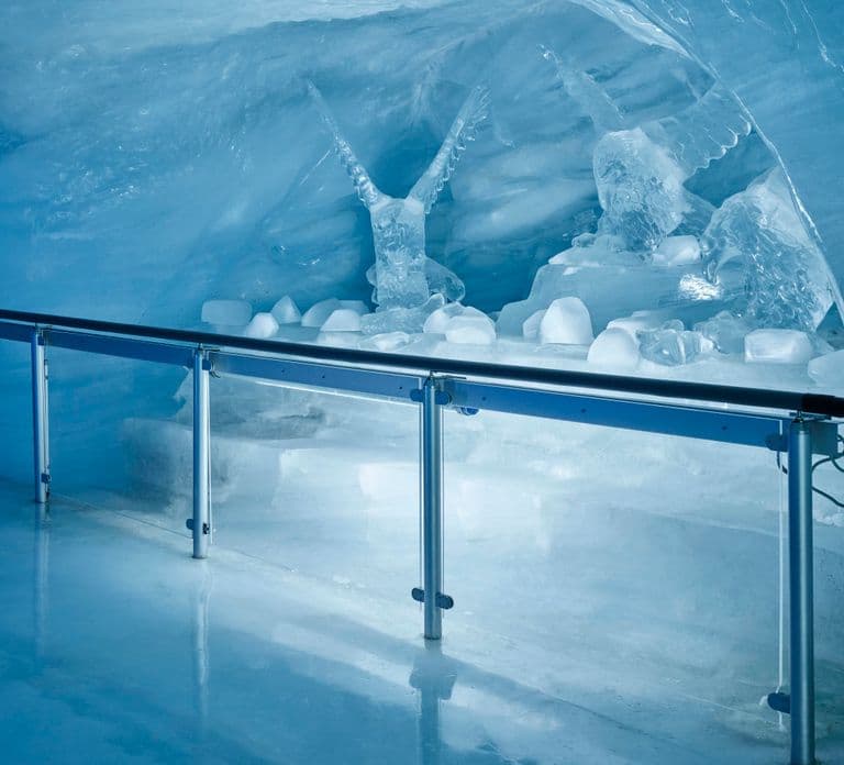 From Lausanne: Interlaken and Jungfrau Train Experience