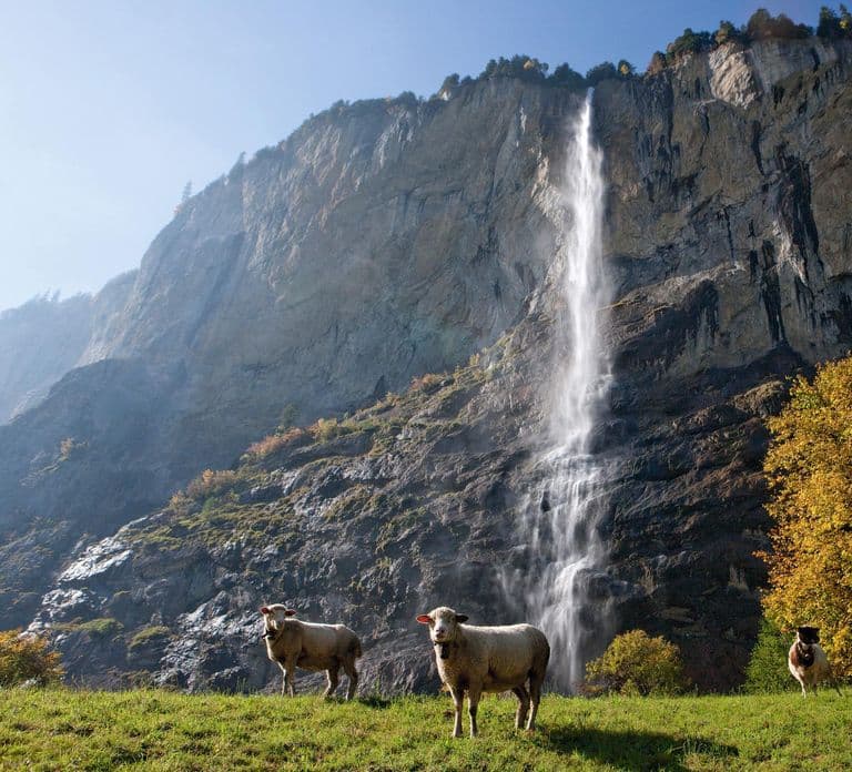 Depuis Lucerne : excursion d'une journée à Grindelwald et Lauterbrunnen