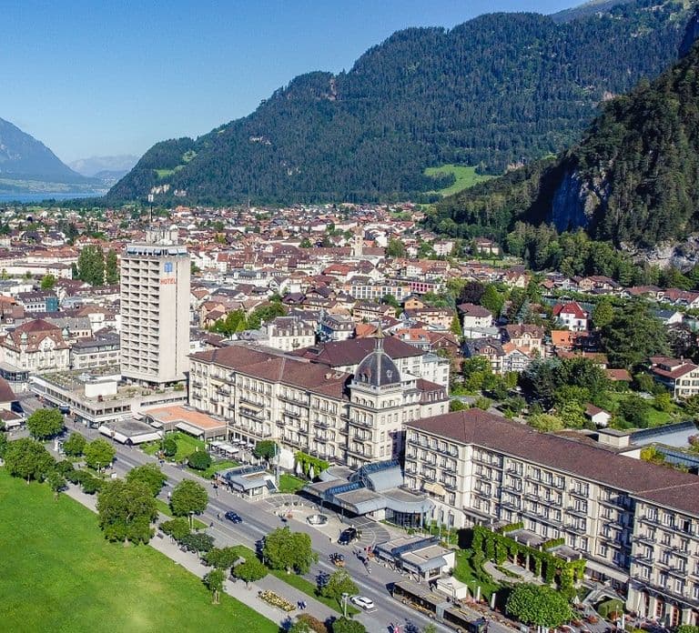 From Lucerne: Day Trip to Grindelwald & Lauterbrunnen
