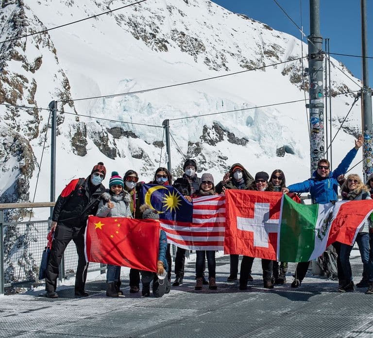 Desde Lucerna: Excursión de un día a Jungfraujoch – Top of Europe