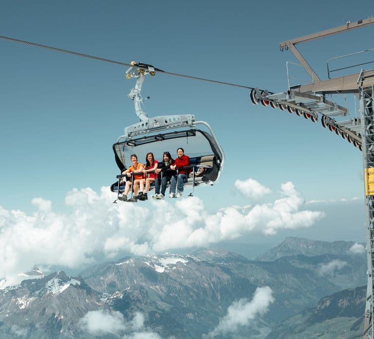 From Lucerne: Mount Titlis Day Trip with Cable Car Ride